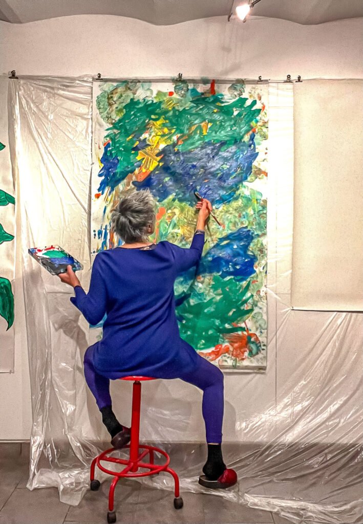 Acrylique 3 - 2023