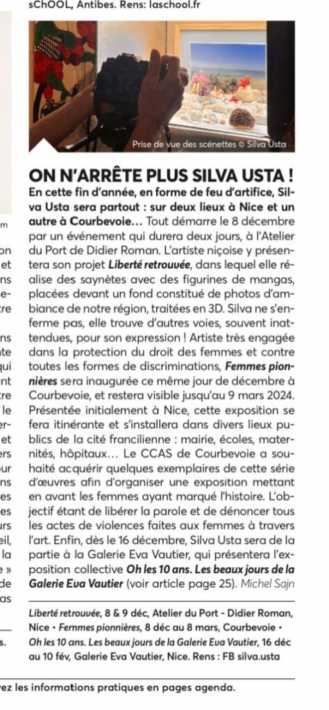 La Strada - Décembre 2023 - Janvier 2024 - page 24