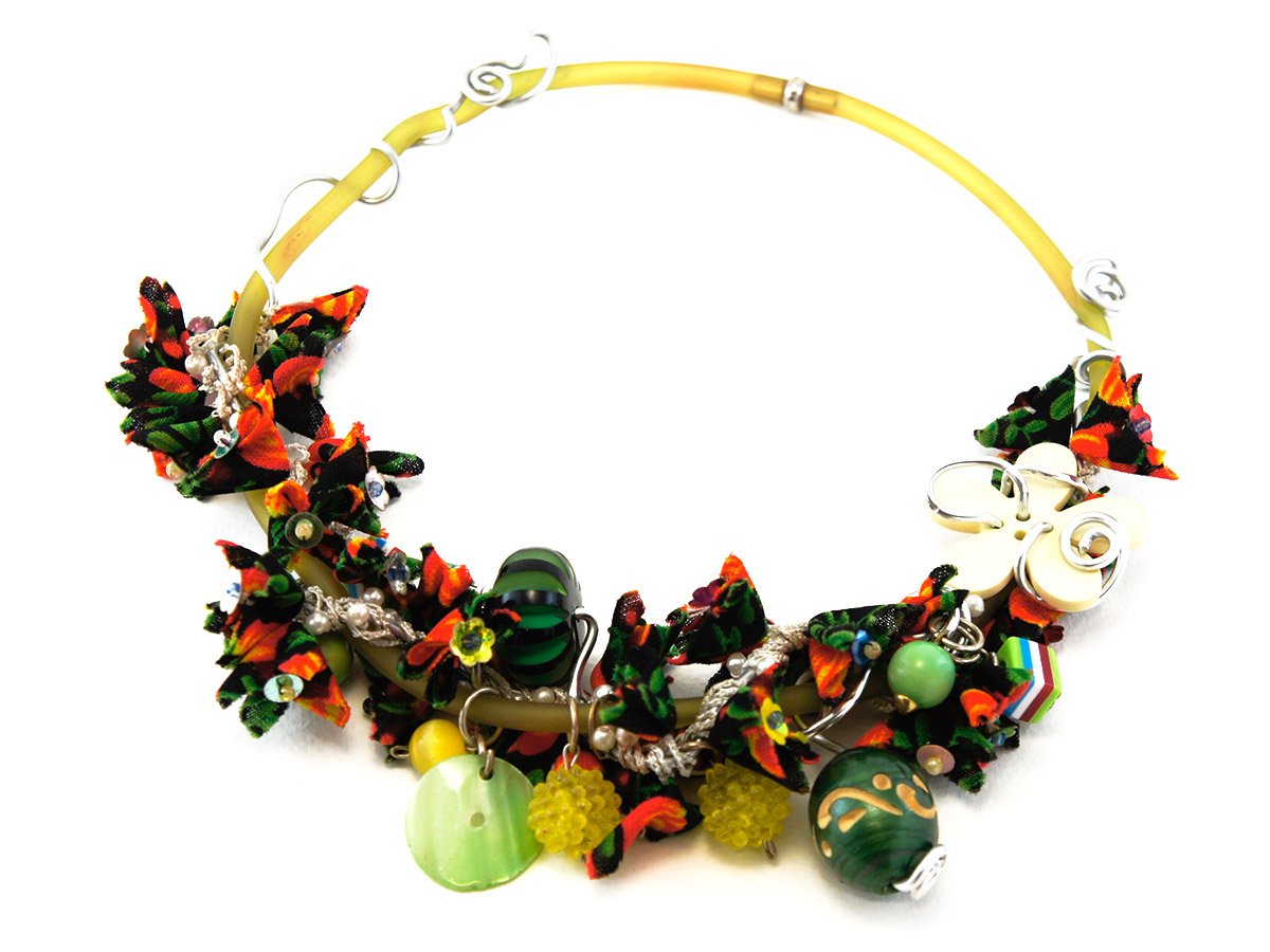 Collier Fleur 2015