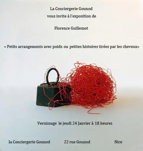 Florence Guillemot - Conciergerie Gounod