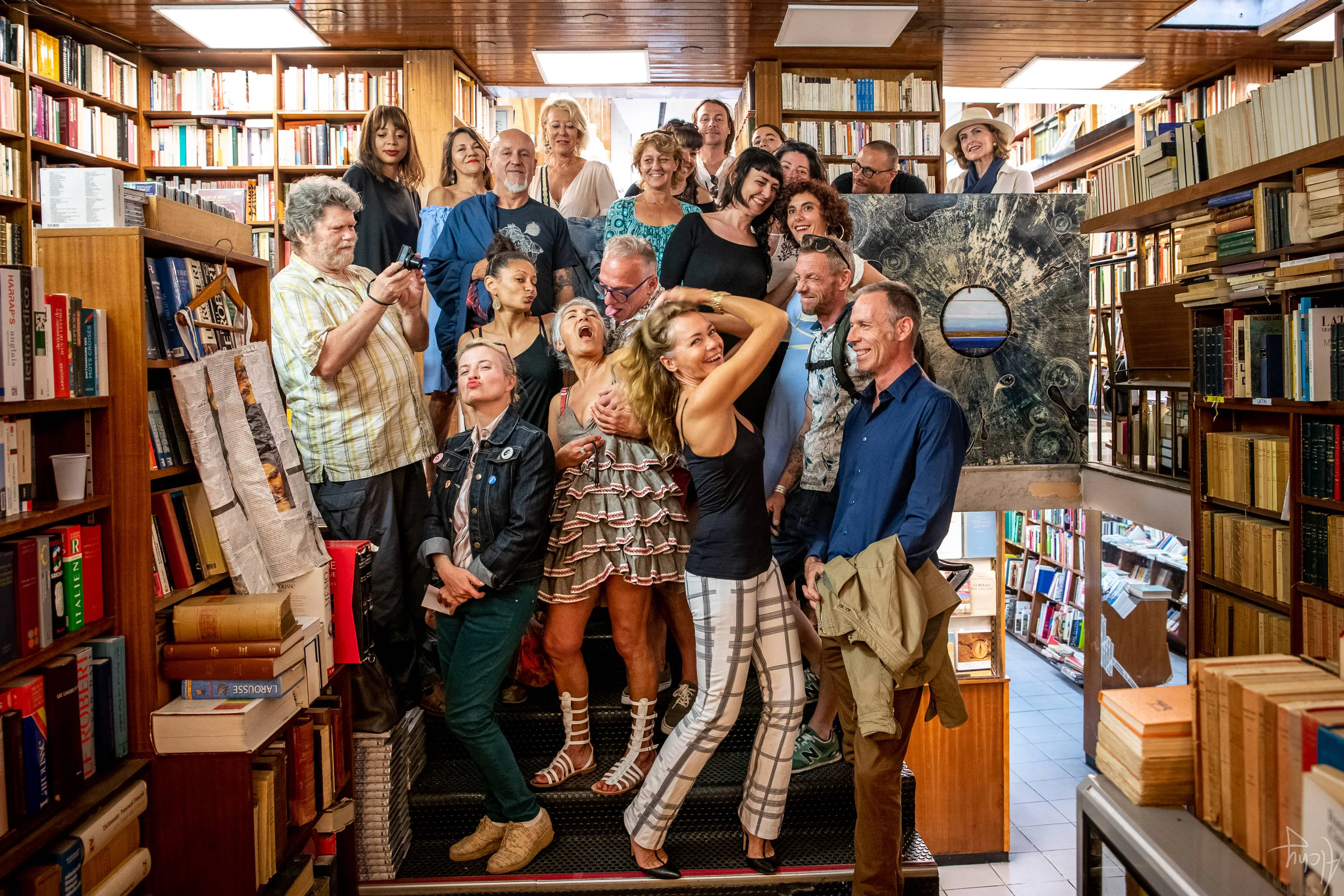 Le Boudoir de Silva Usta - Exhibition and Performance - A draft of Culture Sorbonne