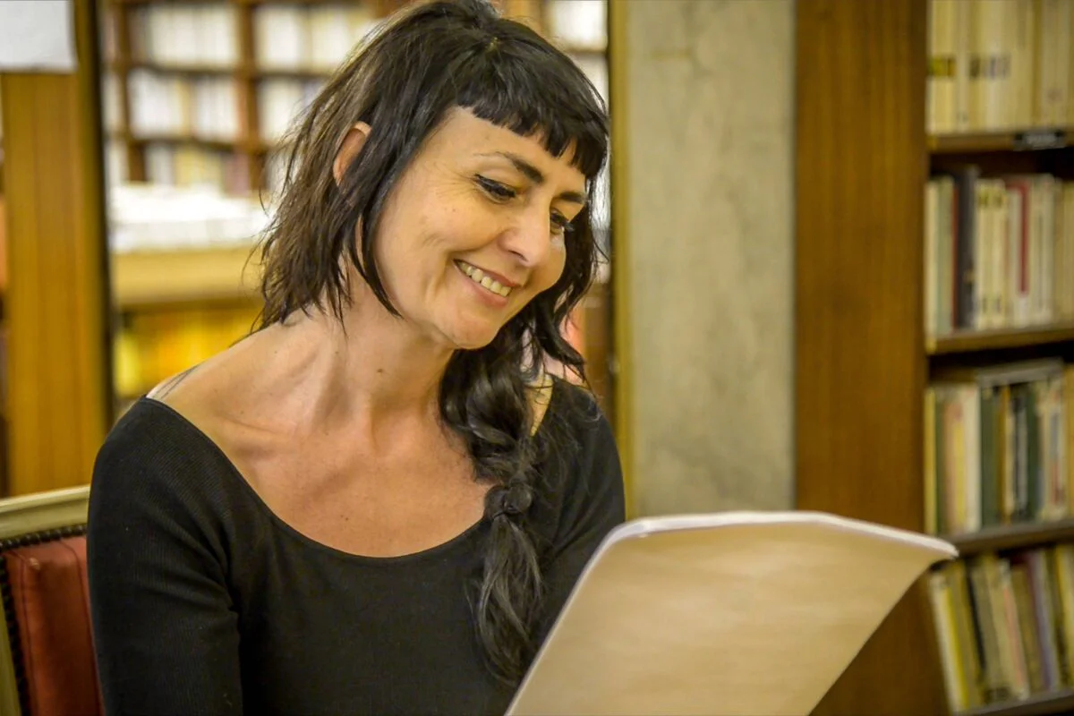 Le Boudoir de Silva Usta - Lecture érotique d'Edwige Galli