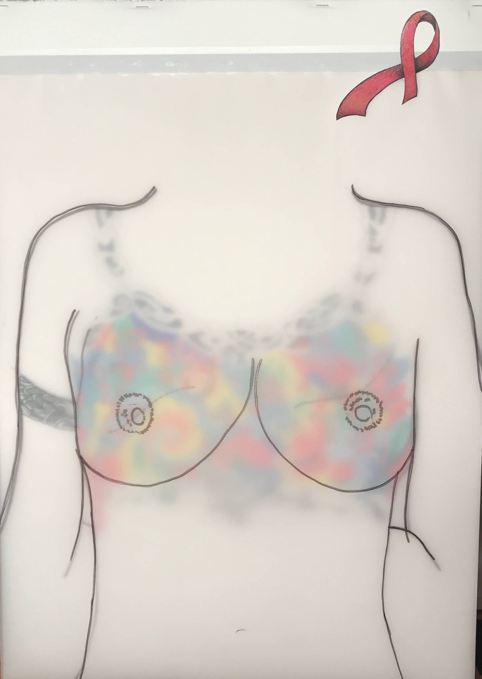 Tatouage - Cancer du sein - Silva Usta