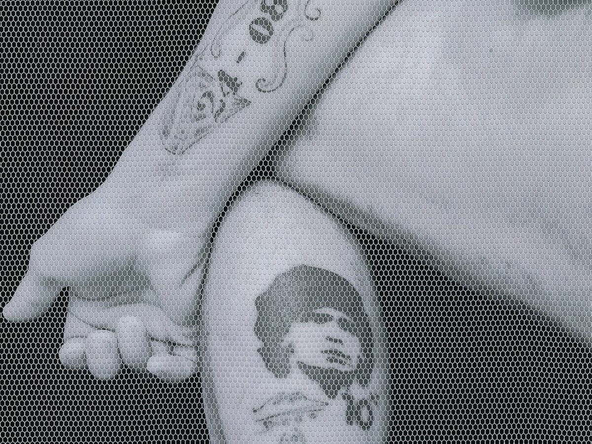 Tatoothérapie - Aldo par Silva Usta