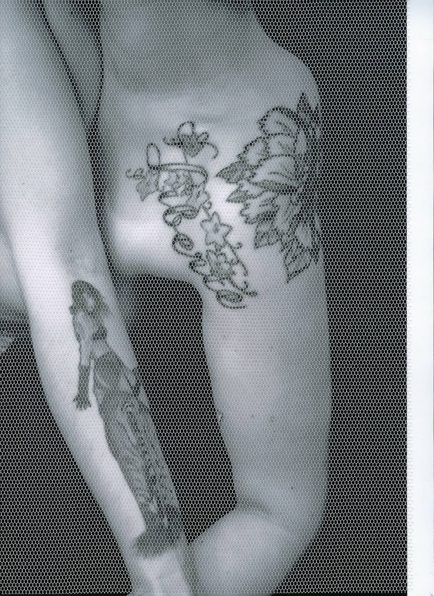 Tatoothérapie - Aurore par Silva Usta