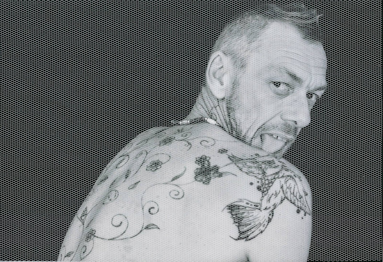 Tatoothérapie - David Galimant par Silva Usta
