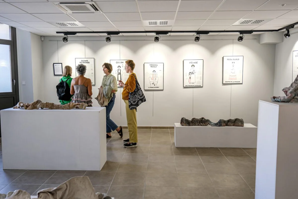 Parcours de l'Art - Silva Usta - Avignon 2021 (10)