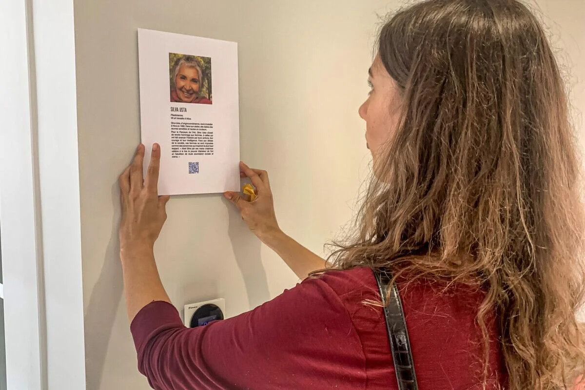 Parcours de l'Art - Silva Usta - Avignon 2021 (17)