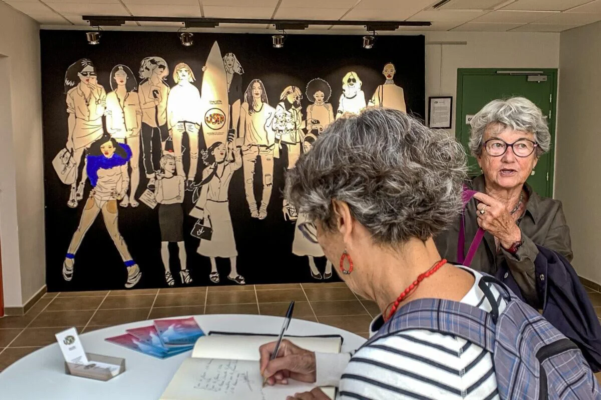 Parcours de l'Art - Silva Usta - Avignon 2021 (21)