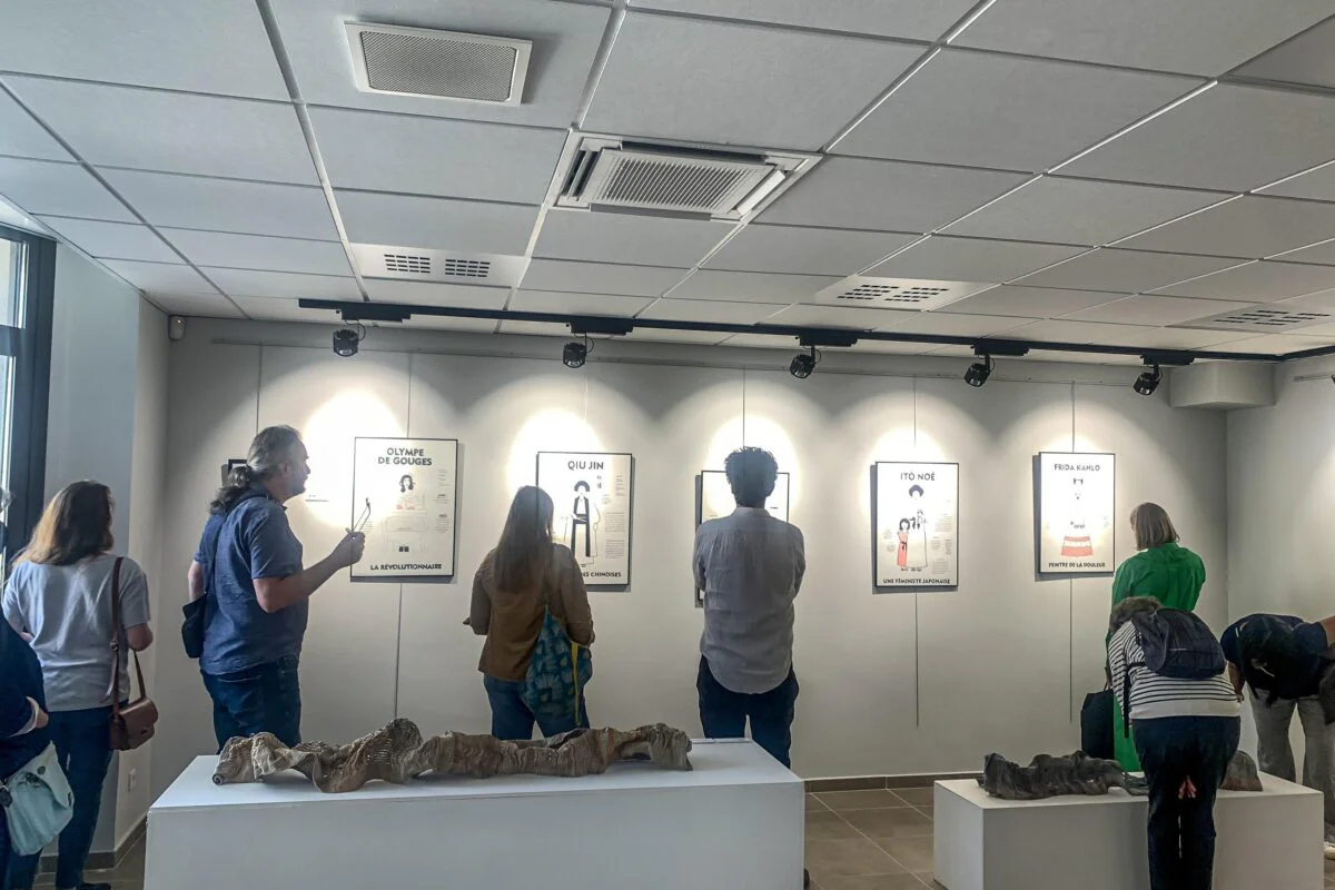 Parcours de l'Art - Silva Usta - Avignon 2021 (22)