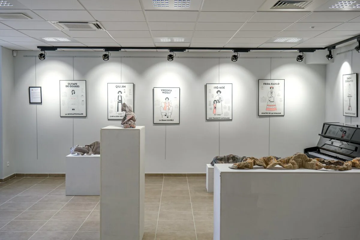 Parcours de l'Art - Silva Usta - Avignon 2021 (4)