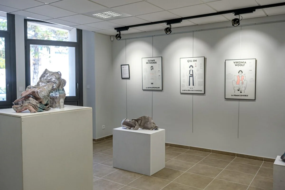 Parcours de l'Art - Silva Usta - Avignon 2021 (5)