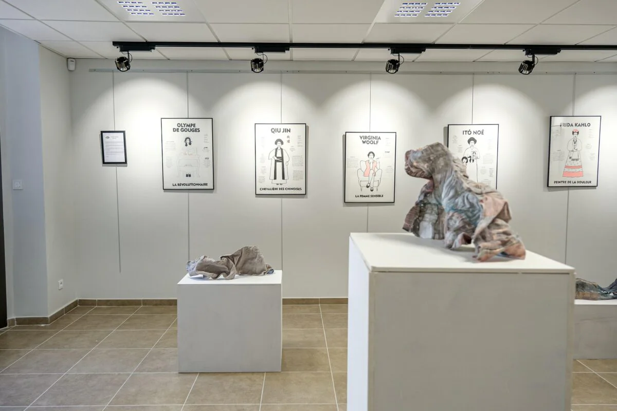 Parcours de l'Art - Silva Usta - Avignon 2021 (7)