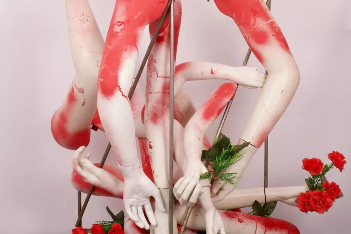 Supremacy-exclusion by Silva Usta