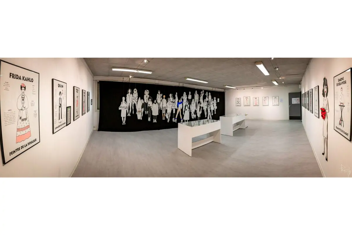 Pioneer Women - Port Lympia College- Silva Usta (1)