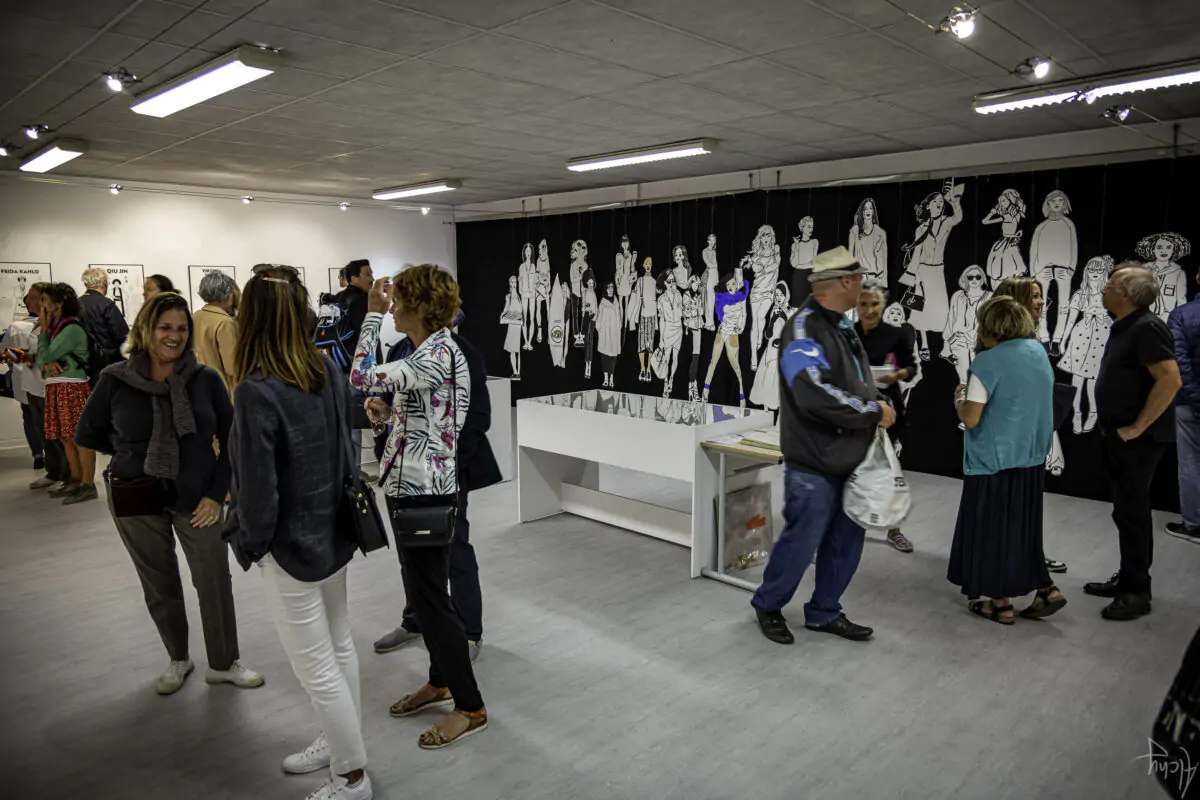 Pioneer Women - Port Lympia College- Silva Usta (34)