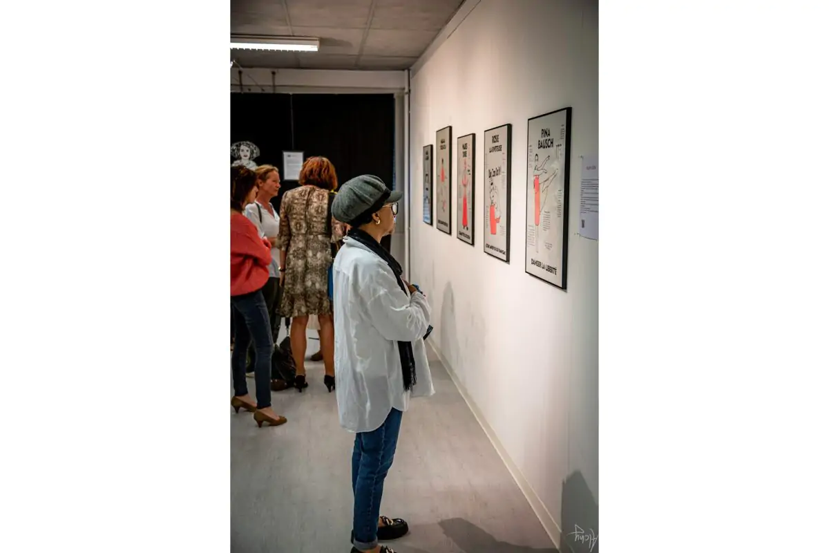 Pioneer Women - Port Lympia College- Silva Usta (47)