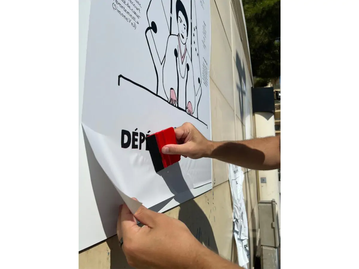 Silva Usta - Nice flea market exhibition - 6 September 2022 (6)