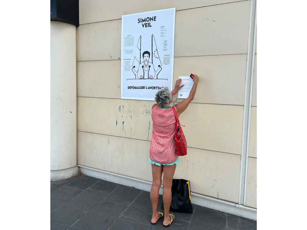 Silva Usta - Nice flea market exhibition - 6 September 2022 (7)